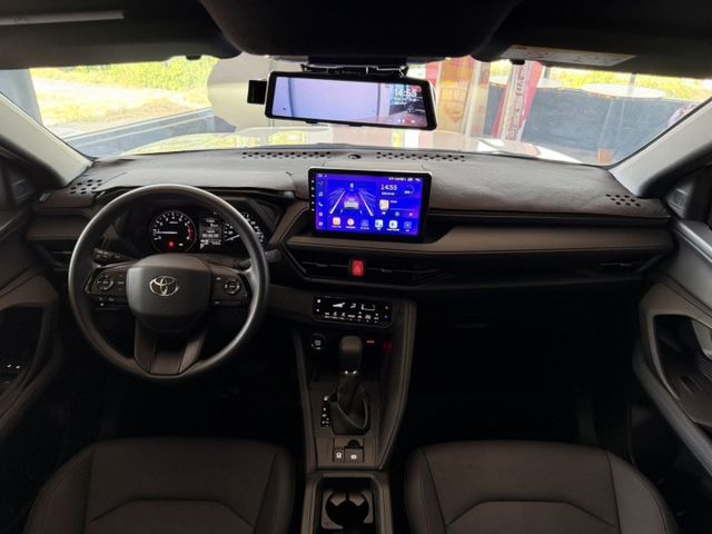 Yaris Cross 1.5享樂版 跟車/車偏/安卓機/環景影像/電子後視鏡 原版件 定期原廠保養 新車保固中  第8張相片