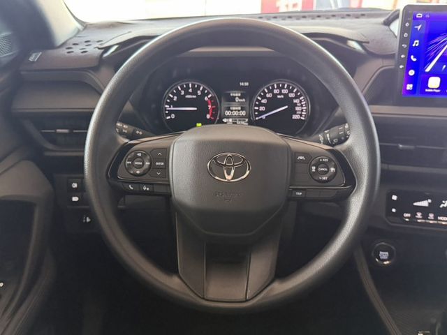 Yaris Cross 1.5享樂版 跟車/車偏/安卓機/環景影像/電子後視鏡 原版件 定期原廠保養 新車保固中  第9張相片