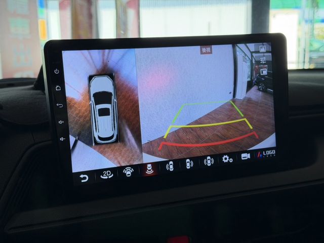 Yaris Cross 1.5享樂版 跟車/車偏/安卓機/環景影像/電子後視鏡 原版件 定期原廠保養 新車保固中  第15張相片