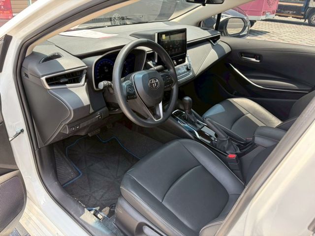 ALTIS Hybrid 尊爵版 ACC跟車/車道偏離/定速巡航/數位儀表/盲點偵測/恆溫空調 定期保養  第7張相片