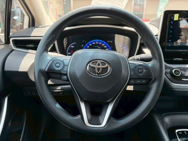 ALTIS Hybrid 尊爵版 ACC跟車/車道偏離/定速巡航/數位儀表/盲點偵測/恆溫空調 定期保養  第8張相片