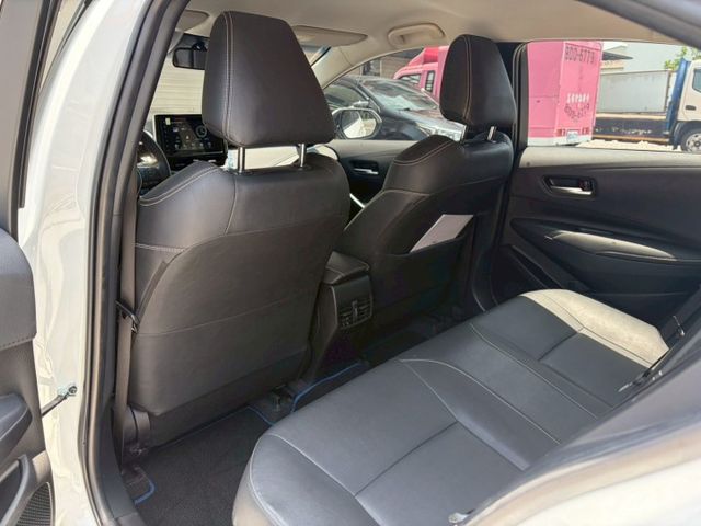ALTIS Hybrid 尊爵版 ACC跟車/車道偏離/定速巡航/數位儀表/盲點偵測/恆溫空調 定期保養  第16張相片
