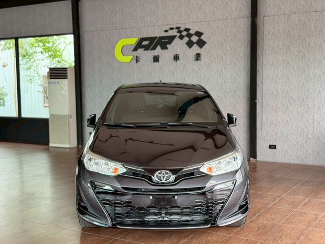 Yaris 1.5經典 安卓機/倒車影像/Carplay/倒車影像/電折後視鏡 原版件 定期原廠保養 已認證  第2張相片