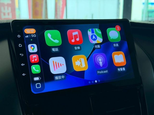 Yaris 1.5經典 安卓機/倒車影像/Carplay/倒車影像/電折後視鏡 原版件 定期原廠保養 已認證  第12張相片