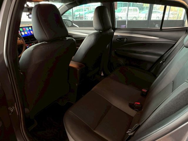 Yaris 1.5經典 安卓機/倒車影像/Carplay/倒車影像/電折後視鏡 原版件 定期原廠保養 已認證  第16張相片