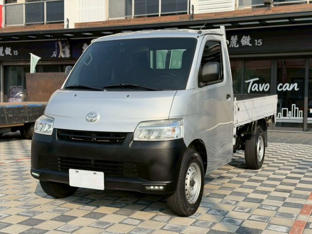 Town Ace 貨斗 胎壓偵測/怠速熄火/大燈高低調整 賺錢發財車 原版件 定期保養  第1張相片