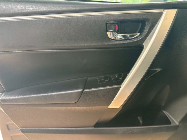ALTIS 豪華版 IKEY免鑰匙/安卓機/恆溫空調/定速巡航/三環錶 定期保養  第10張相片