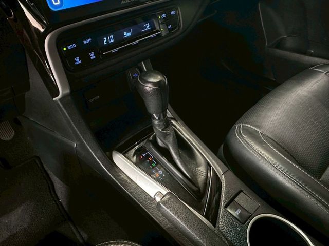 ALTIS 豪華版 IKEY免鑰匙/安卓機/恆溫空調/定速巡航/三環錶 定期保養  第16張相片