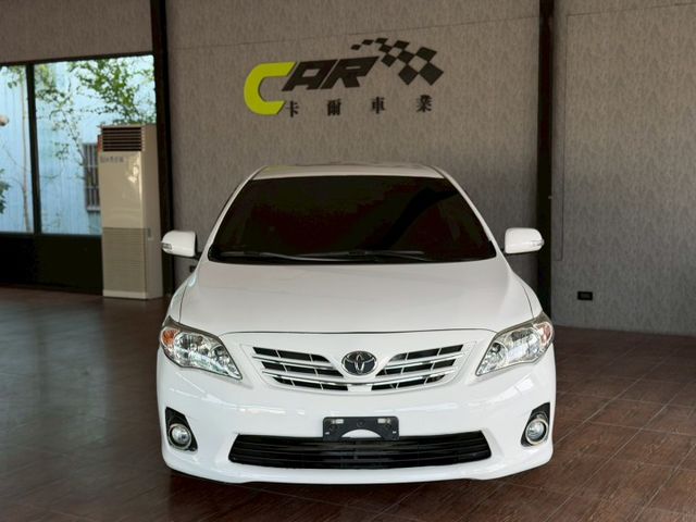10.5代 ALTIS 1.8 E 定速巡航/恆溫空調/電折後視鏡 原版件 定期保養 已認證  第2張相片
