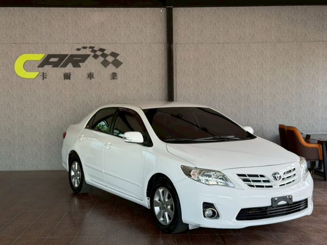 10.5代 ALTIS 1.8 E 定速巡航/恆溫空調/電折後視鏡 原版件 定期保養 已認證  第3張相片