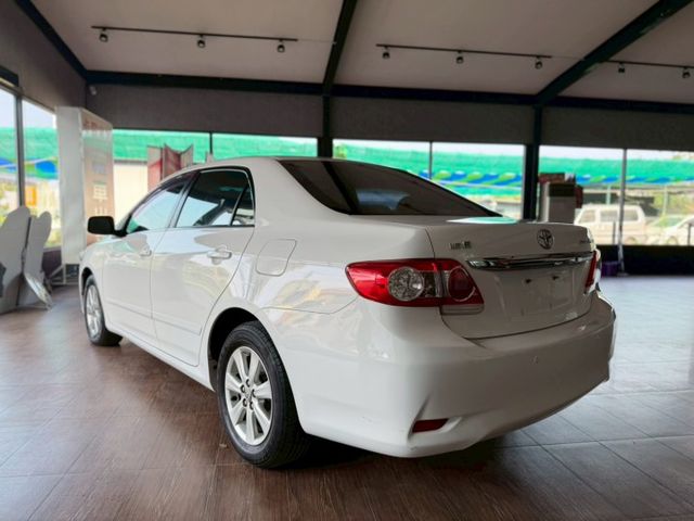 10.5代 ALTIS 1.8 E 定速巡航/恆溫空調/電折後視鏡 原版件 定期保養 已認證  第6張相片