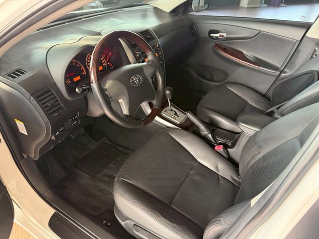 10.5代 ALTIS 1.8 E 定速巡航/恆溫空調/電折後視鏡 原版件 定期保養 已認證  第9張相片