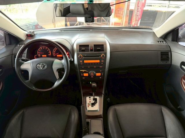 10.5代 ALTIS 1.8 E 定速巡航/恆溫空調/電折後視鏡 原版件 定期保養 已認證  第11張相片