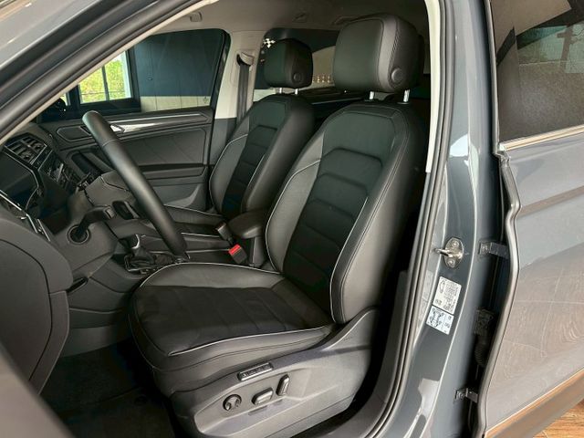 Tiguan 330TSI ACC跟車/抬顯/電尾門/環景/Carplay/三區恆溫/導航 原版件 定期保養 已認證  第7張相片