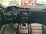 Tiguan 330TSI ACC跟車/抬顯/電尾門/環景/Carplay/三區恆溫/導航 原版件 定期保養 已認證  第10張縮圖