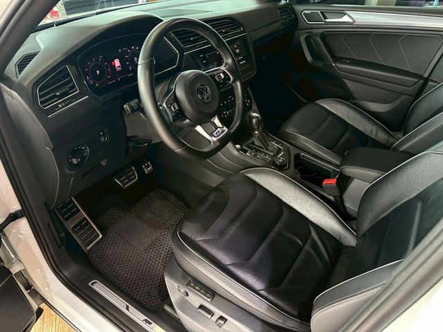 TIGUAN ALLSPACE 380TSI R-LINE ACC跟車/丹拿音響/環景影像/抬顯/全景天窗 原版件  第8張相片