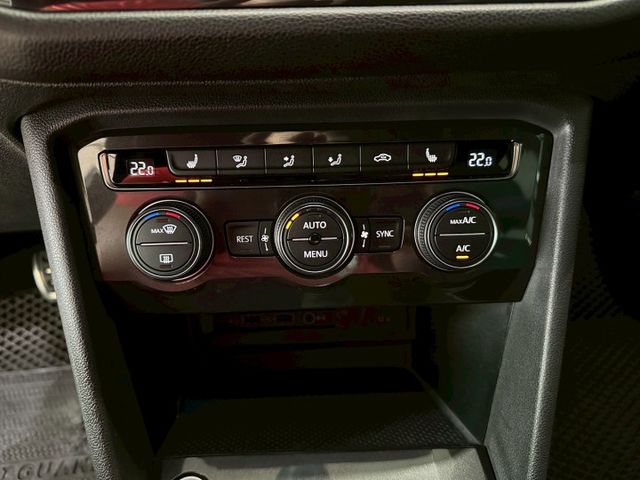 TIGUAN ALLSPACE 380TSI R-LINE ACC跟車/丹拿音響/環景影像/抬顯/全景天窗 原版件  第15張相片