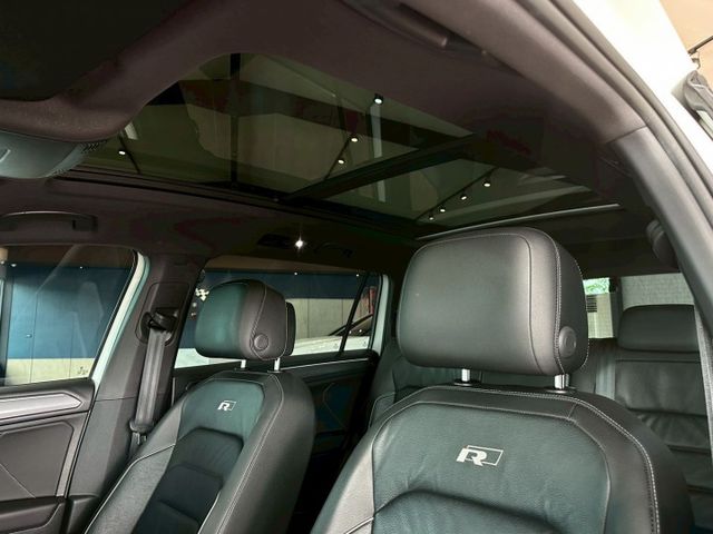 TIGUAN ALLSPACE 380TSI R-LINE ACC跟車/丹拿音響/環景影像/抬顯/全景天窗 原版件  第17張相片