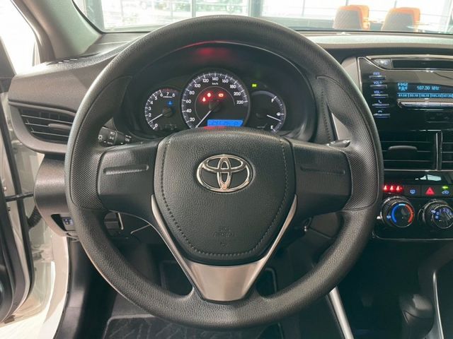 Vios 雅致版 1.5 循跡防滑/藍牙通訊 跟新車有價差  原版件 新車保固中 已認證  第9張相片