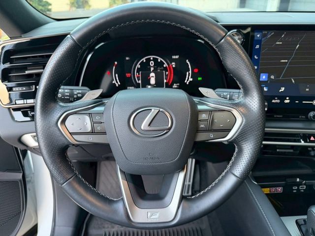 RX350 F-Sport版跟車/ML音響/環景/全景天窗/四座冷熱通風椅/盲點 定期保養 新車保固中  第6張相片