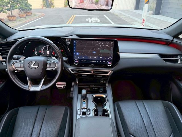 RX350 F-Sport版跟車/ML音響/環景/全景天窗/四座冷熱通風椅/盲點 定期保養 新車保固中  第7張相片