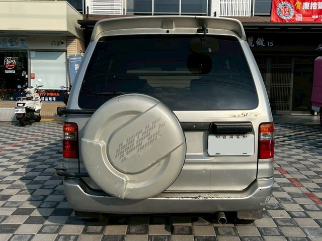 TOYOTA 瑞獅1.8 自排 電折後視鏡/後座出風口 賺錢生財工作車 定期保養  第5張相片