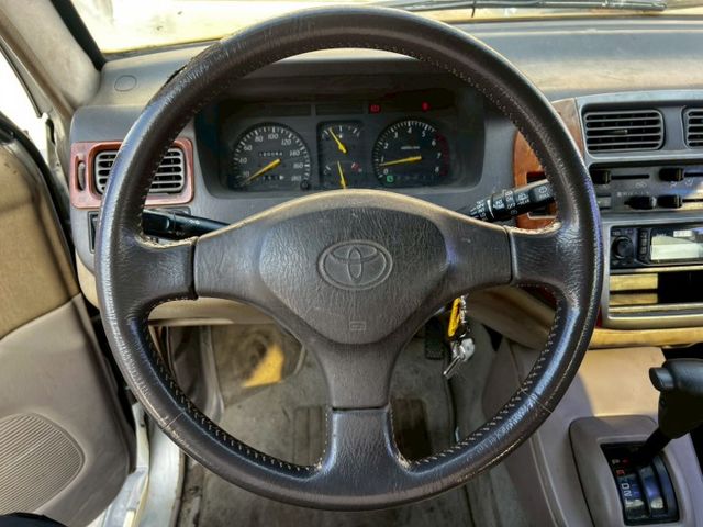 TOYOTA 瑞獅1.8 自排 電折後視鏡/後座出風口 賺錢生財工作車 定期保養  第13張相片