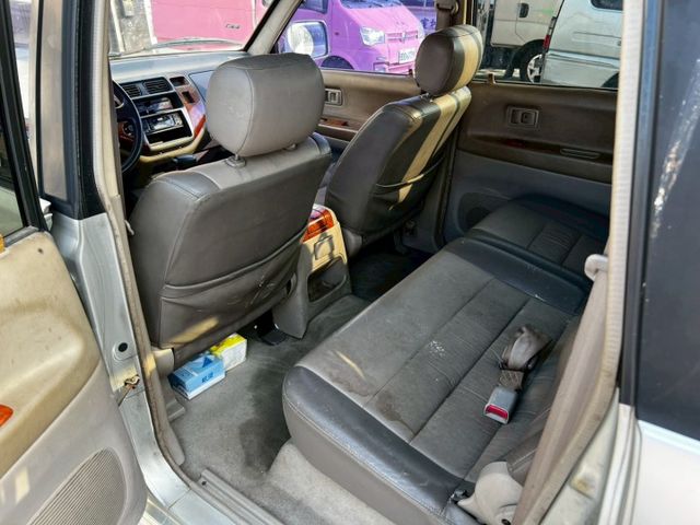 TOYOTA 瑞獅1.8 自排 電折後視鏡/後座出風口 賺錢生財工作車 定期保養  第16張相片