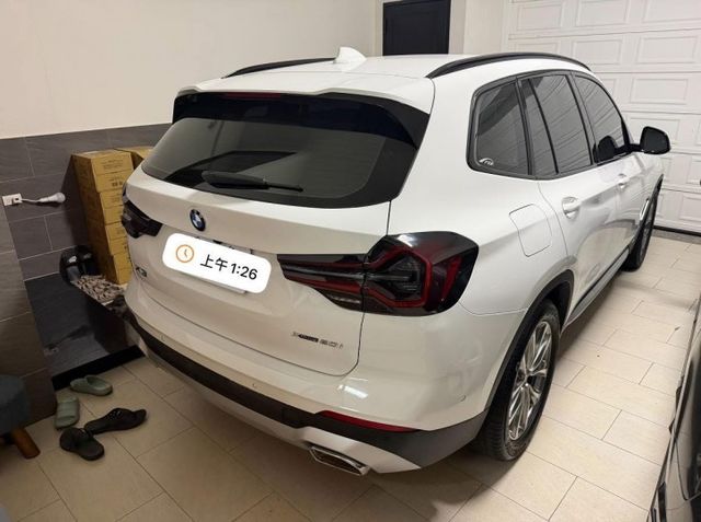 X3 20i xDrive 小改款5au跟車/車偏/環景/六角儀表/盲點/三區恆溫/Carplay 原版件 定期保養  第2張相片