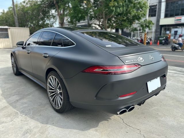 AMG GT43 4MATIC+日規 P20跟車/柏林之音/香氛套件/跑排/U88旋鈕/抬顯/冷熱通風椅原版件 定期保養  第2張相片