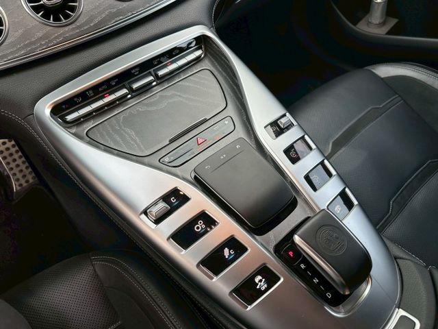 AMG GT43 4MATIC+日規 P20跟車/柏林之音/香氛套件/跑排/U88旋鈕/抬顯/冷熱通風椅原版件 定期保養  第15張相片