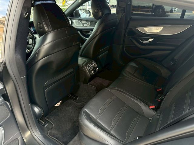 AMG GT43 4MATIC+日規 P20跟車/柏林之音/香氛套件/跑排/U88旋鈕/抬顯/冷熱通風椅原版件 定期保養  第19張相片