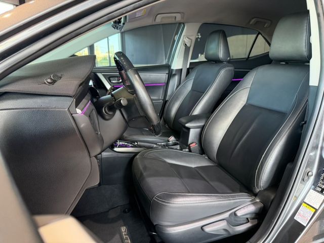 ALTIS 經典款 定速巡航/恆溫空調/安卓機/三環錶/抬頭顯示器/胎壓偵測器 定期保養  第7張相片