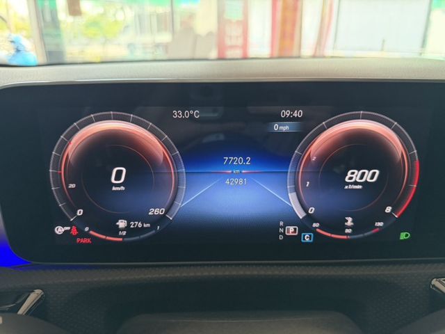 CLA250 AMG 柏林之音/環景影像/盲點偵測/夜色套件/全景天窗/渦輪出風口  原版件 定期保養  第20張相片