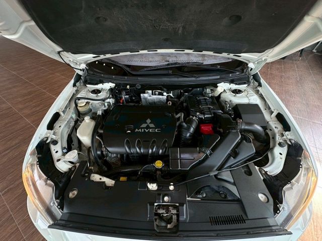 Lancer IO撼動型 IKEY免鑰匙/定速巡航/電折後視鏡 原版件 定期保養  第18張相片