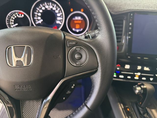 HR-V 1.8 S  IKEY免鑰匙啟閉/恆溫空調/安卓機/Carplay/倒車雷達 定期保養  第12張相片