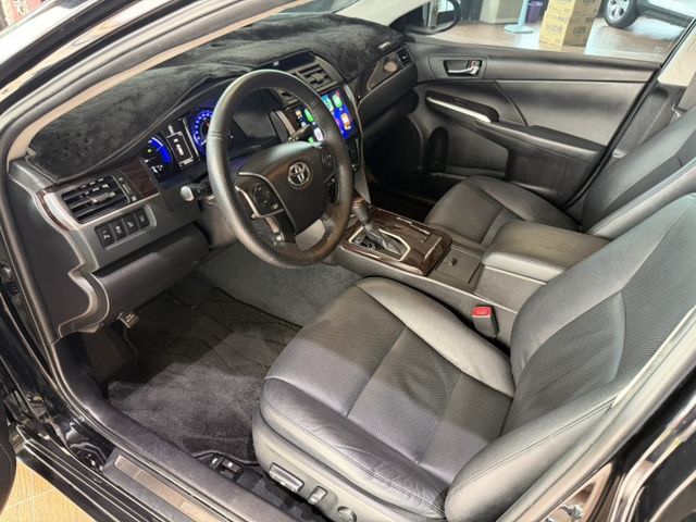 Camry Hybrid經典 IKEY免鑰匙/定速/安卓機巡航/駕駛動椅/Carplay/雙區恆溫 原版件 定期保養  第5張相片