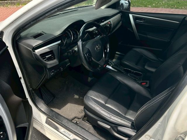 Altis 經典款 恆溫空調/定速巡航/胎壓偵測/前後雷達/倒車影像 定期保養  第6張相片