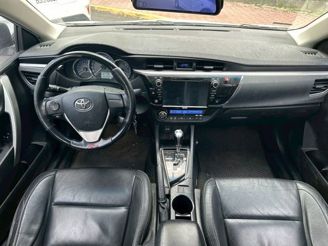 Altis 經典款 恆溫空調/定速巡航/胎壓偵測/前後雷達/倒車影像 定期保養  第9張相片