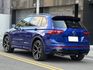Tiguan R 跟車/車道維持/HK音響/盲點/環景/IKEY免鑰匙/數位儀表/藍色卡鉗 原版件 原廠保養  第2張縮圖