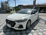 Elantra Sport 車道偏離/盲點/定速/安卓機/Carplay/排氣管/17吋鋁圈 原版件 定期保養  第1張縮圖