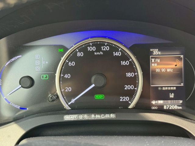 CT200h F Sport版 ACC跟車/車偏/加熱椅/前後雷達/FSport空力套件 原版件 定期原廠保養  第20張相片