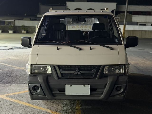 Mitsubishi DELICA得利卡 框式 手排 低里程 賺錢發財車 原版件 定期保養  第2張相片