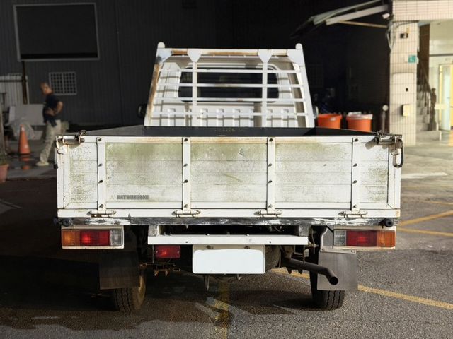 Mitsubishi DELICA得利卡 框式 手排 低里程 賺錢發財車 原版件 定期保養  第5張相片