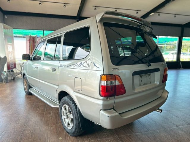 瑞獅 Zace Surf 1.8 自排 賺錢生財工作車 妥善率高 保養維修便宜 定期保養  第3張相片