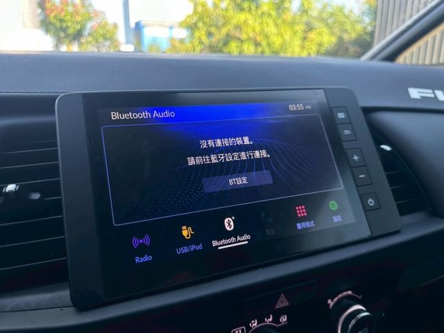 Fit e：HEV油電版 ACC跟車/車偏/車道維持/IKEYA免鑰匙/盲點/倒車雷達/恆溫空調 原版件  第16張相片