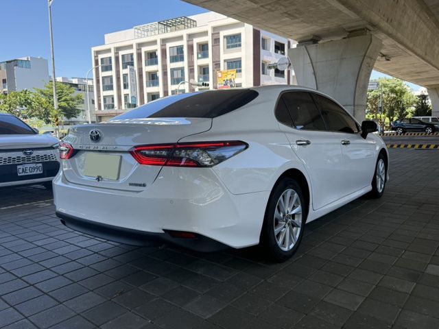 Camry 2.5 Hybrid尊爵 ACC跟車/車偏/盲點/恆溫/LED頭燈/IKEY免鑰匙 定期保養  第4張相片