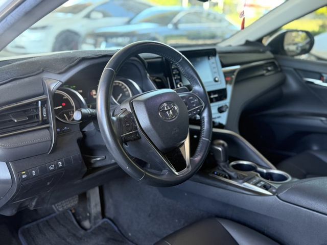 Camry 2.5 Hybrid尊爵 ACC跟車/車偏/盲點/恆溫/LED頭燈/IKEY免鑰匙 定期保養  第6張相片