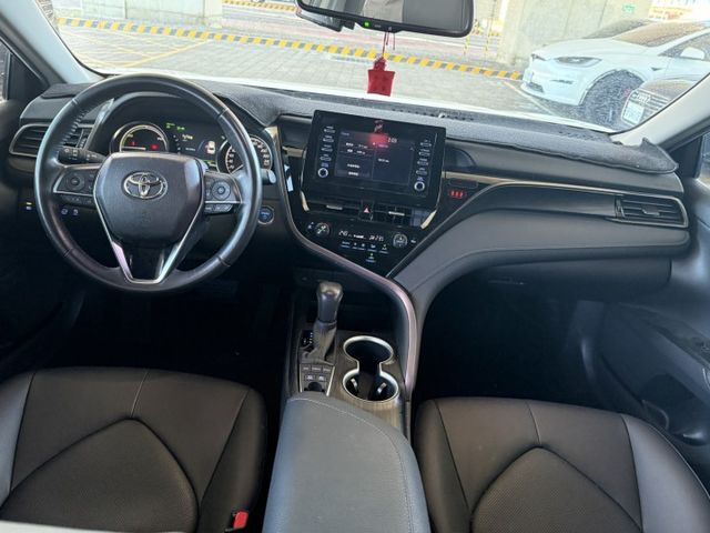 Camry 2.5 Hybrid尊爵 ACC跟車/車偏/盲點/恆溫/LED頭燈/IKEY免鑰匙 定期保養  第10張相片