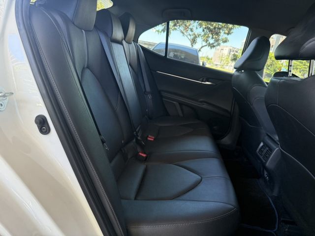 Camry 2.5 Hybrid尊爵 ACC跟車/車偏/盲點/恆溫/LED頭燈/IKEY免鑰匙 定期保養  第13張相片